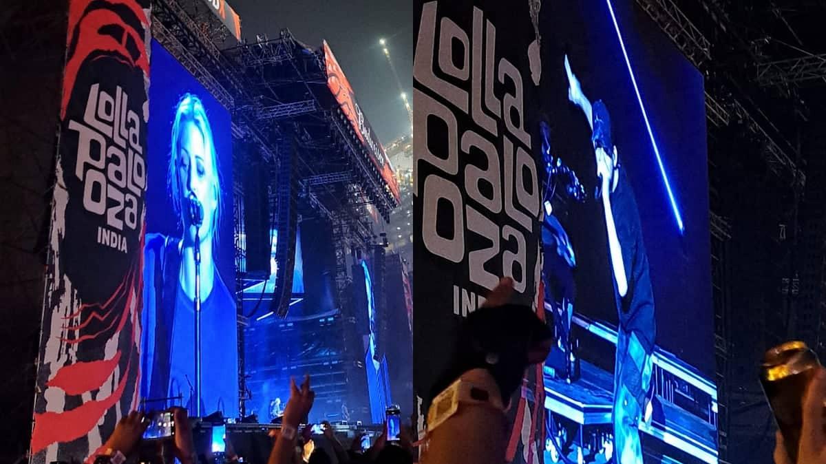 Linkin Park Ka Dhamaka! Mumbai Mein Rock Band Ka Jalwa