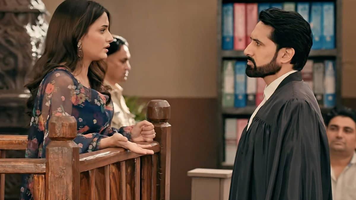 Virani Family Stunned as Gomzy Takes on Pari in Court