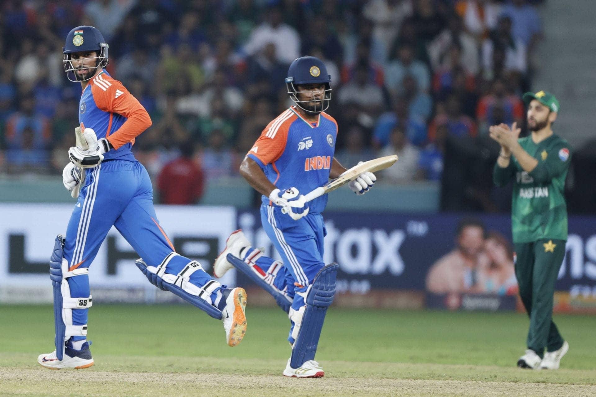 Ajinkya Rahane supports Sanju Samson: Believe in yourself, buddy!