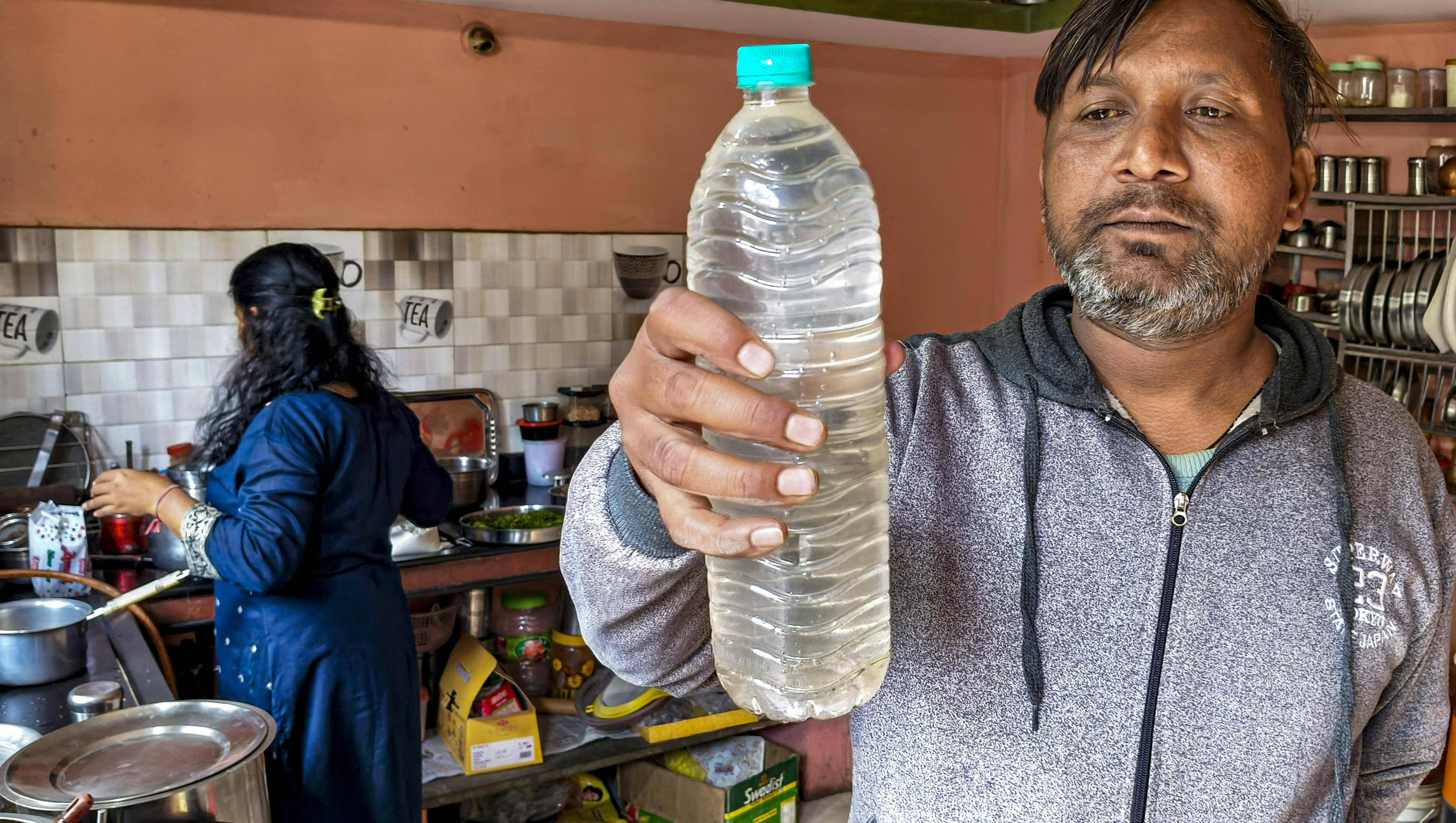 Indore’s Water Crisis: The Clean City’s Dirty Little Secret!