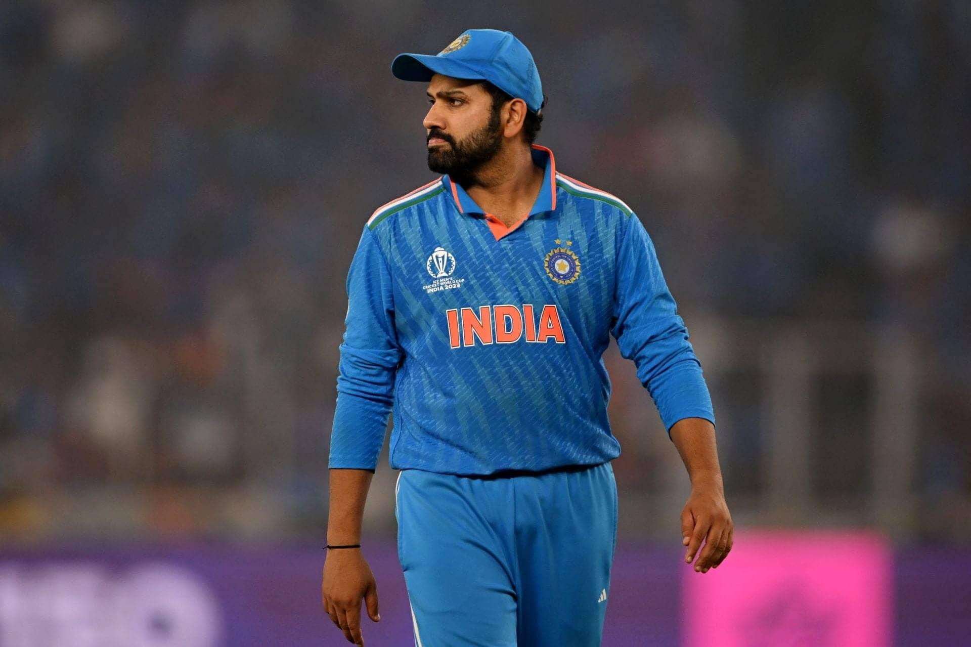 Dravid Breaks Down Rohit’s Cricket Evolution Ahead of 2026