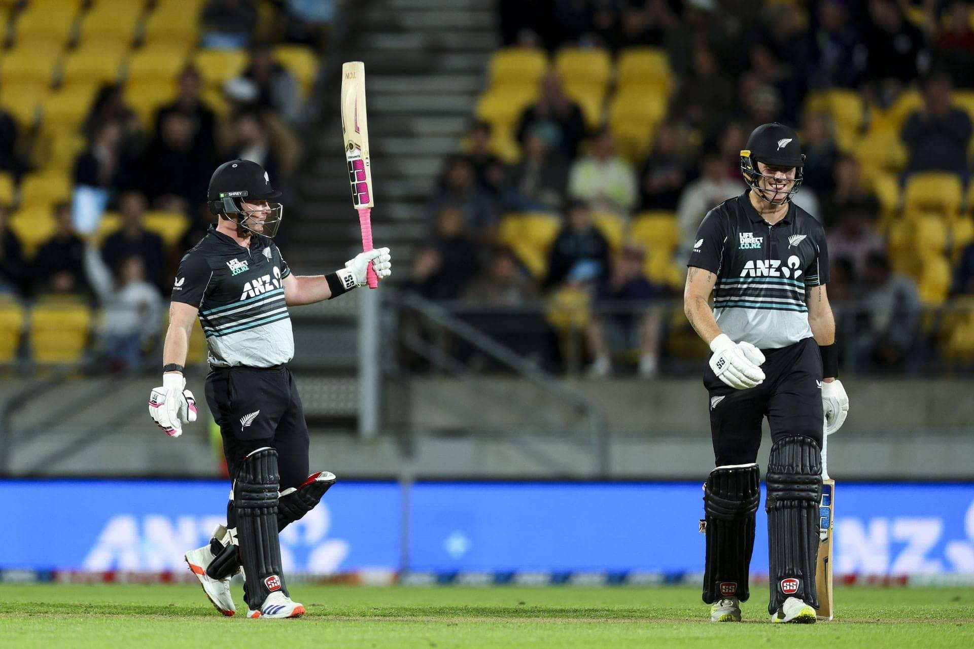 Aakash Chopra: New Zealand's Opening Pair Will Be Explosive