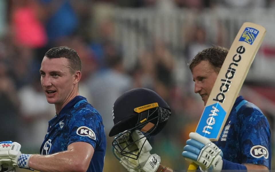 Harry Brook and Joe Root Shine in Epic Series Win Over SL