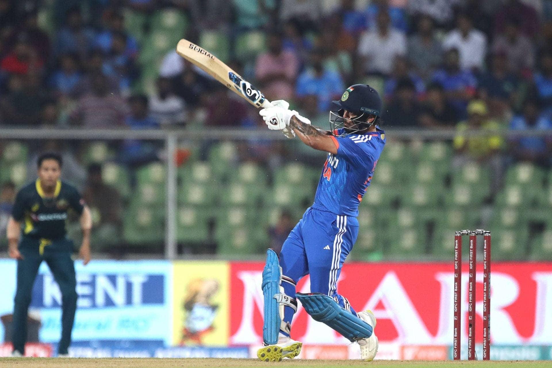 Badrinath Insists on Samson Over Kishan for T20 World Cup 2026