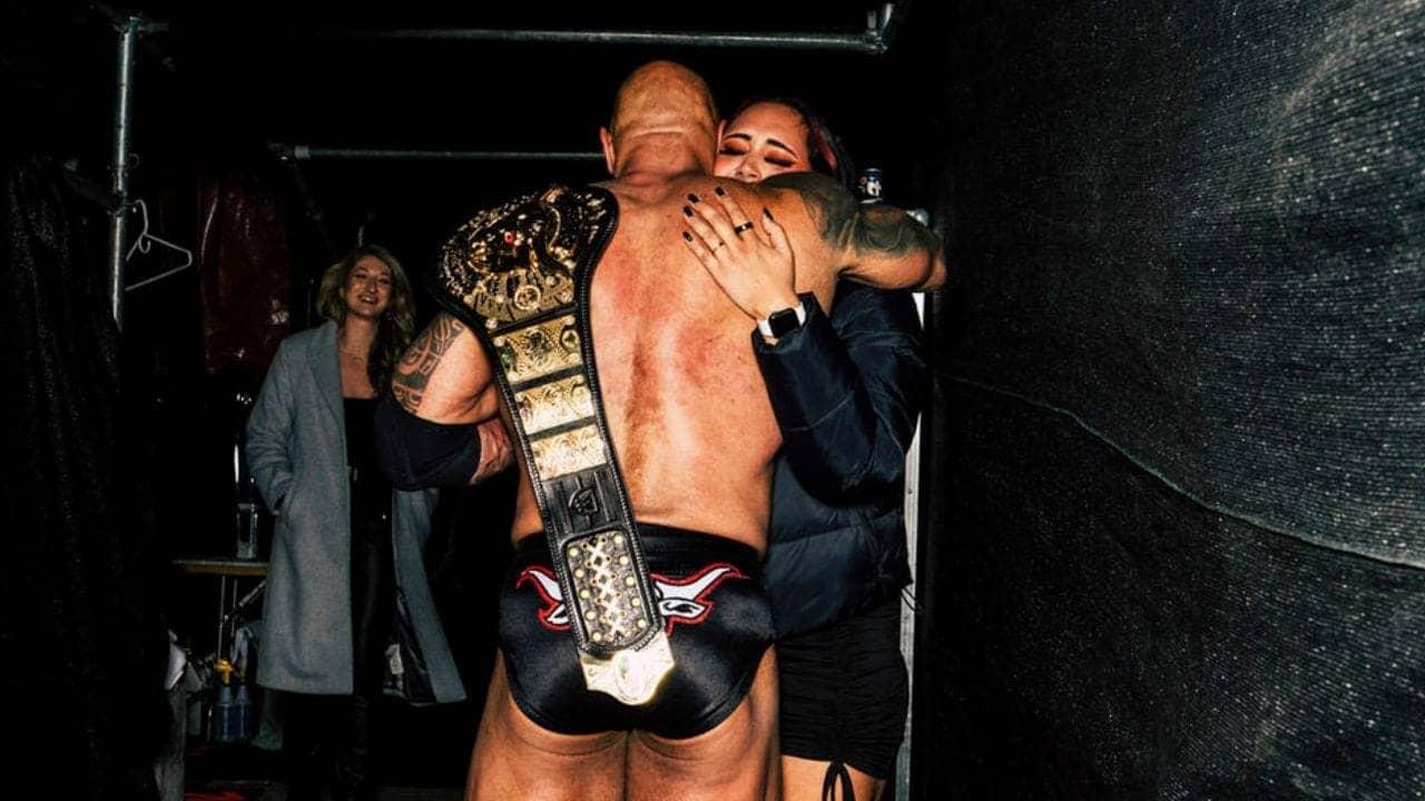 Ava ne diya NXT ka blockbuster tease, Rumble ka jadoo!