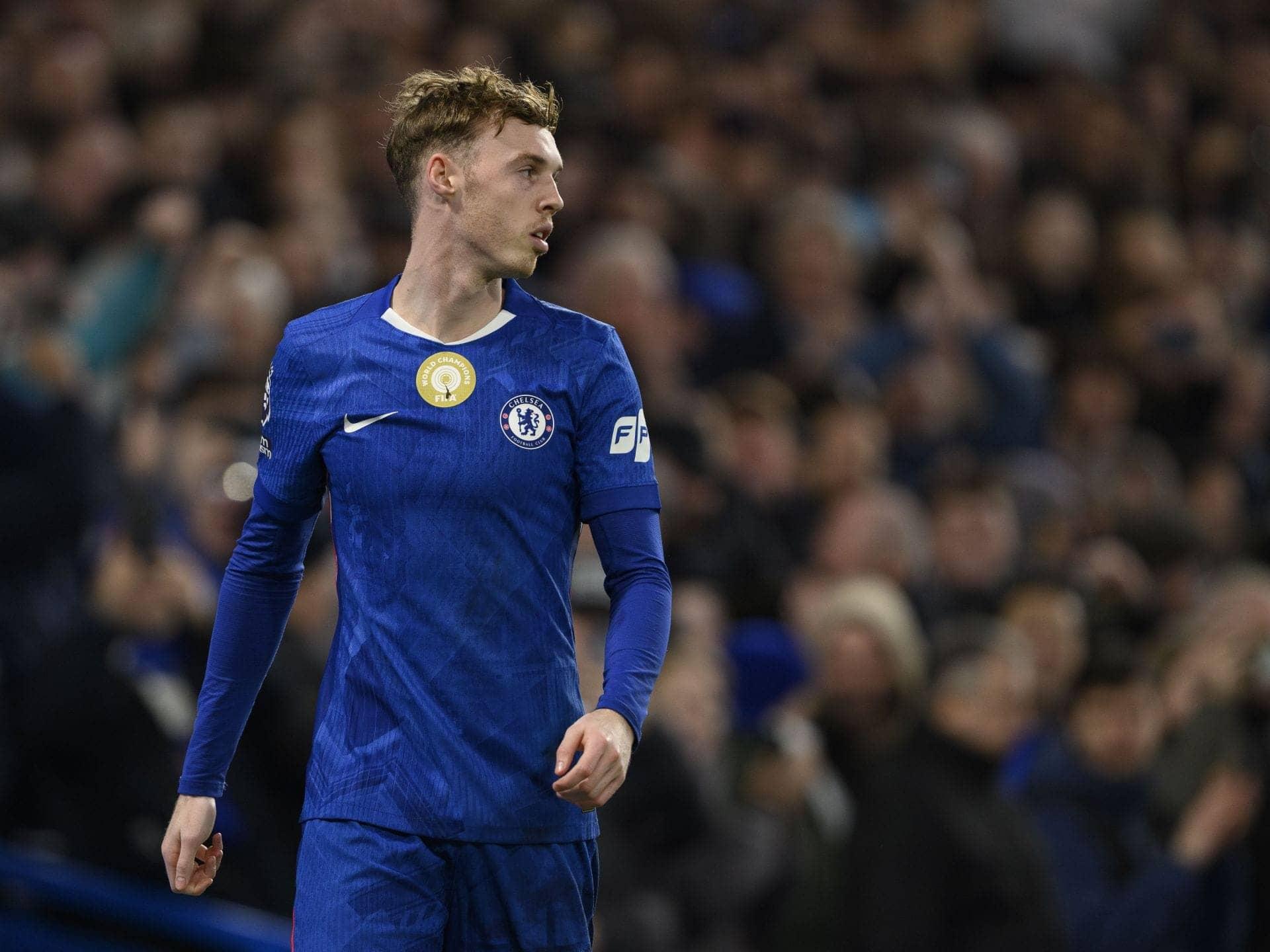 Liam Rosenior Dismisses Palmer to United Rumors, Big League!