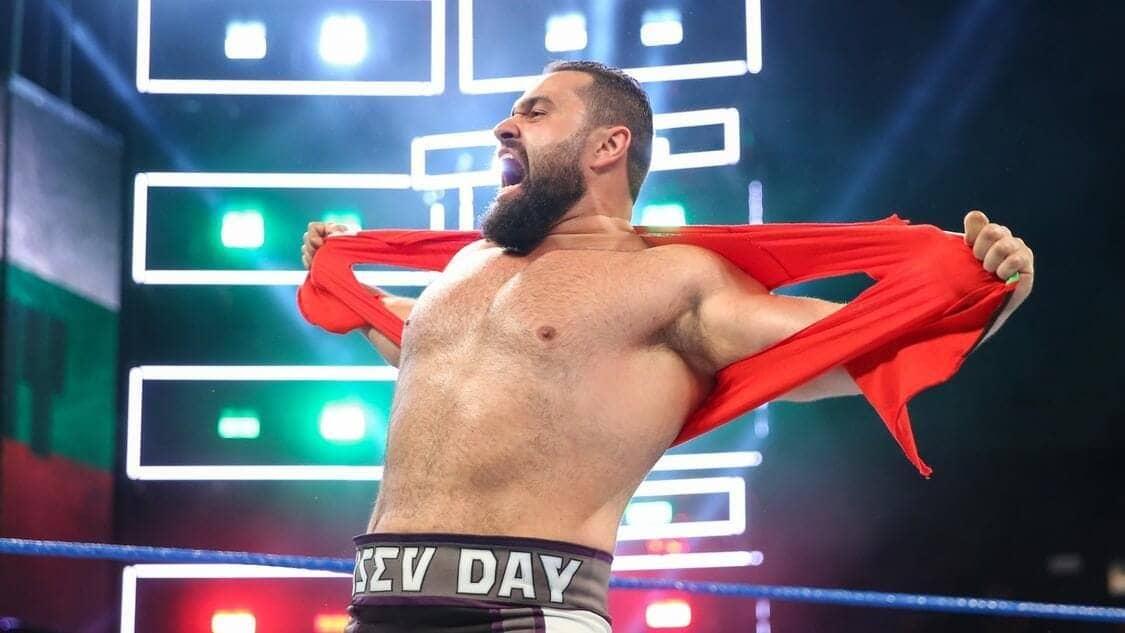 Rusev's Spectacular Return: Academy Launch and Fan Frenzy