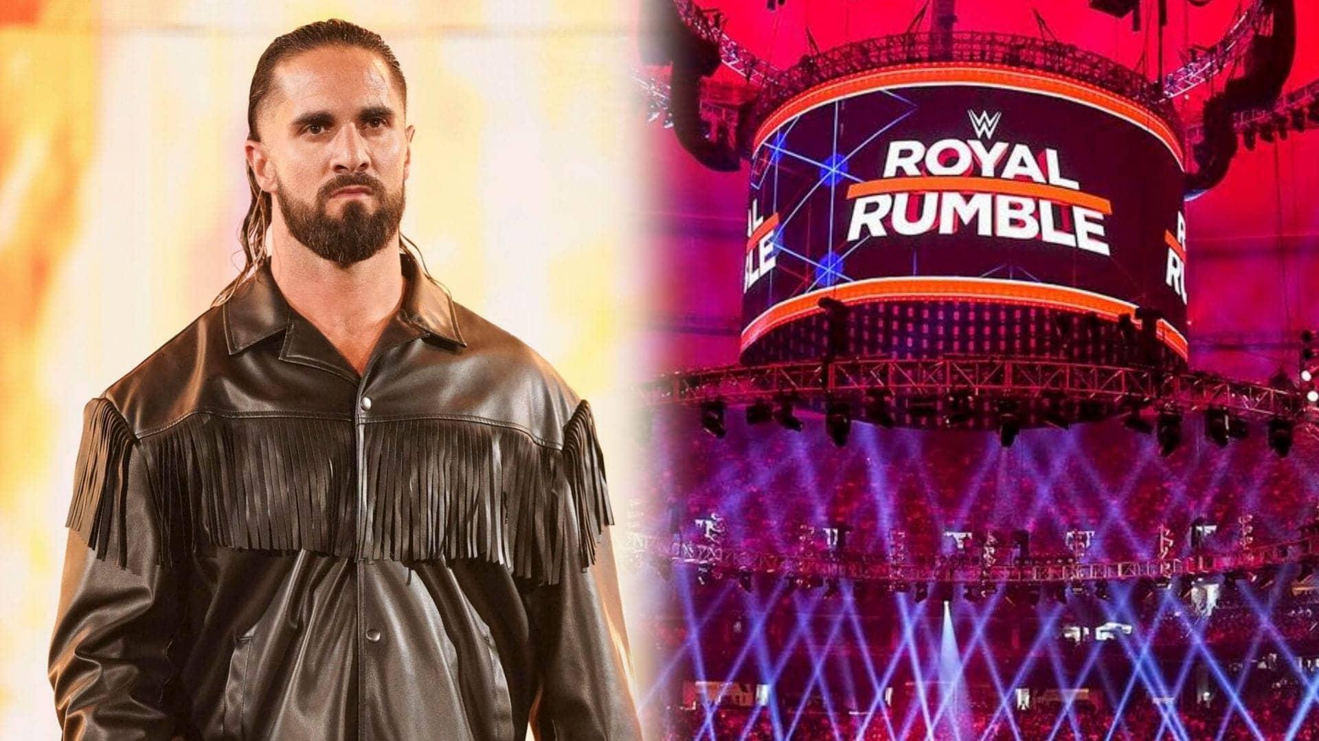 Seth Rollins' Royal Rumble Return? Not Happening, Folks!