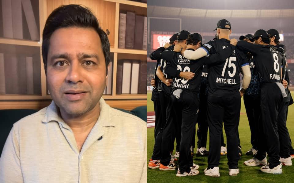 Aakash Chopra's Bold Call: No Conway for NZ in T20 World Cup!