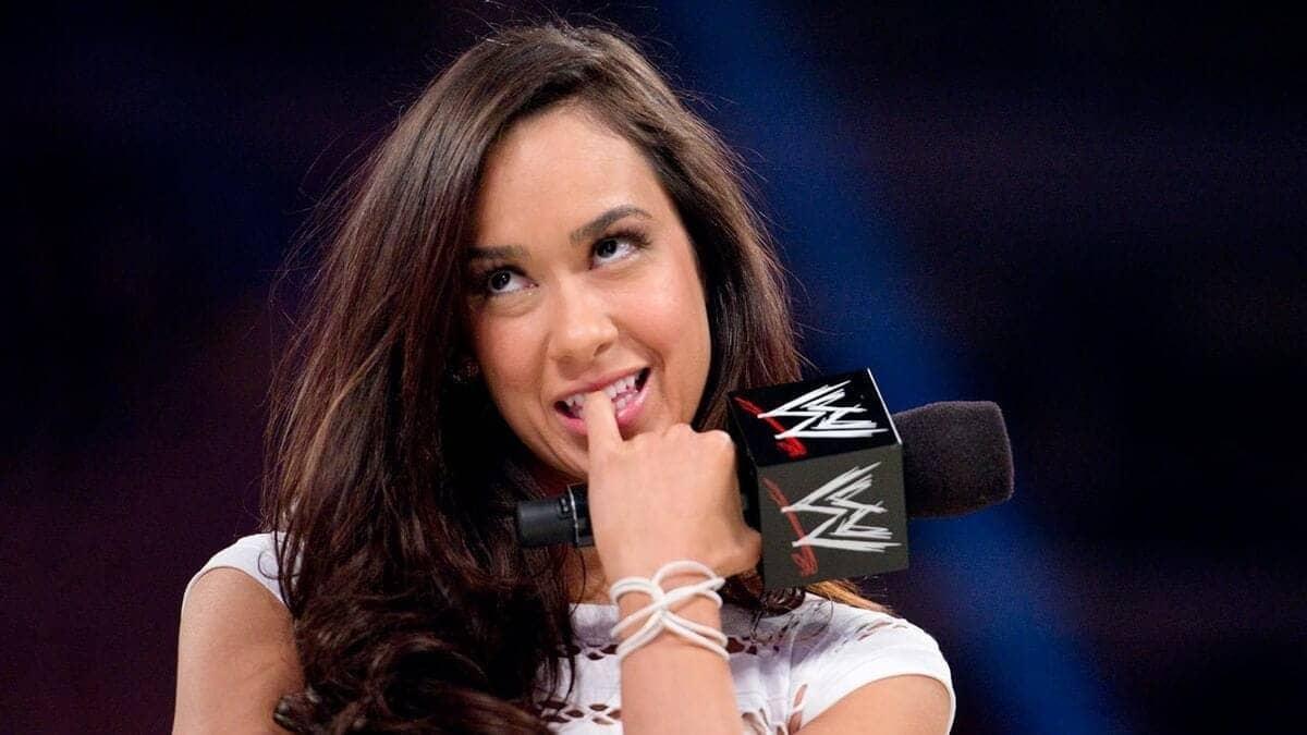 A Dazzling Kiss: Punk's Magical Memory of AJ Lee