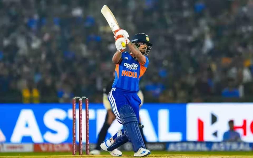 IND vs NZ 2026: Ishan Kishan Out, India Dominates the Field!