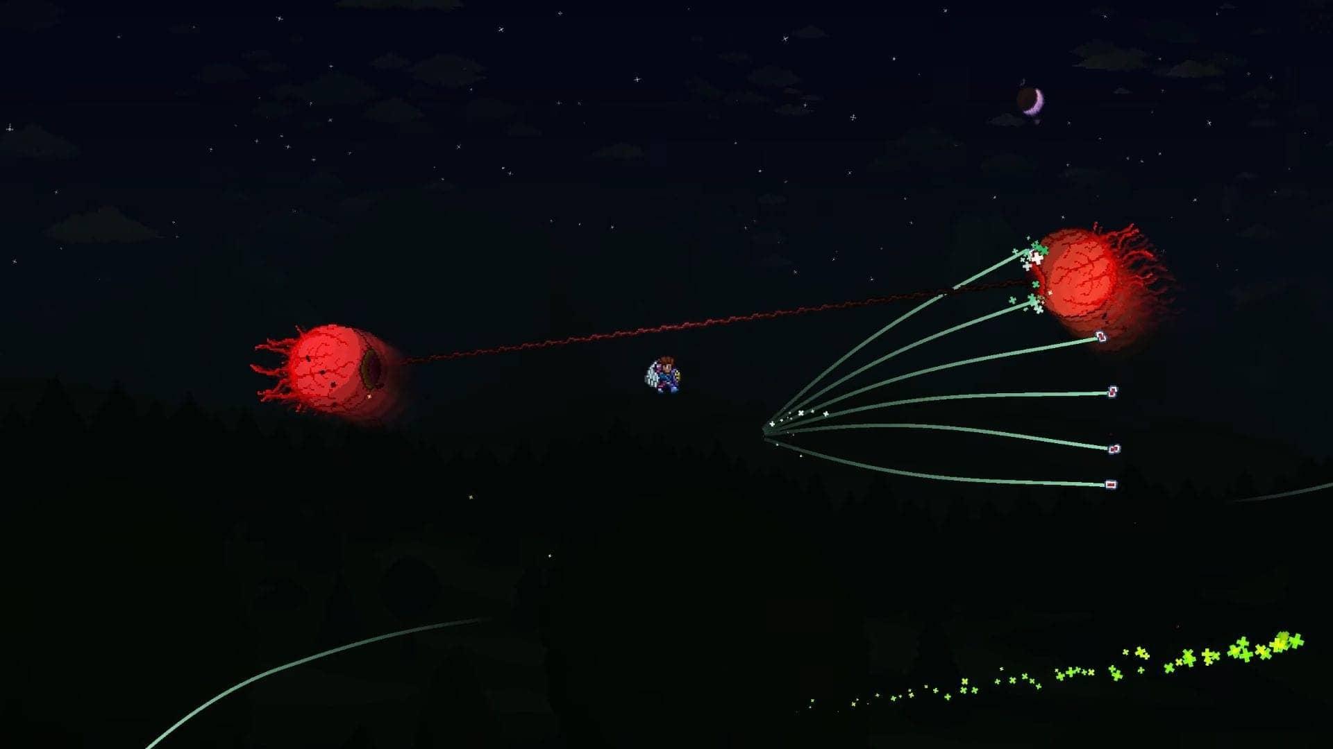 Unleash the New Weapons in Terraria 1.4.5 Update Now!