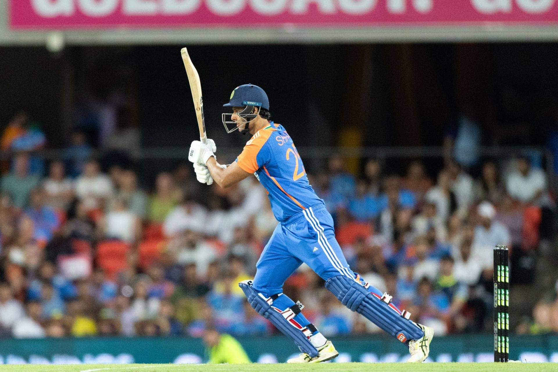 Shivam Dube's 65: Fastest Fifty, No Plan, All Talent!