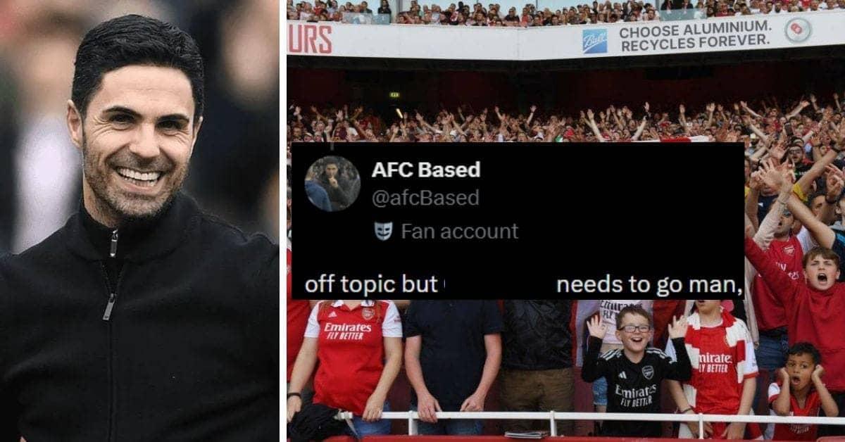 Arsenal wins, but Odegaard gets booed like a bad movie