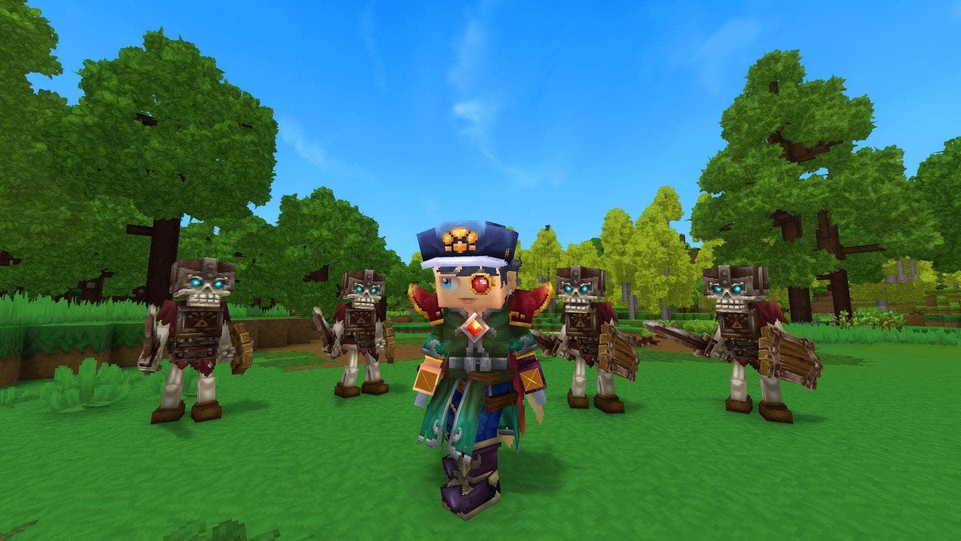 Summon Skeletons in Hytale Like a Total Boss, Believe Me