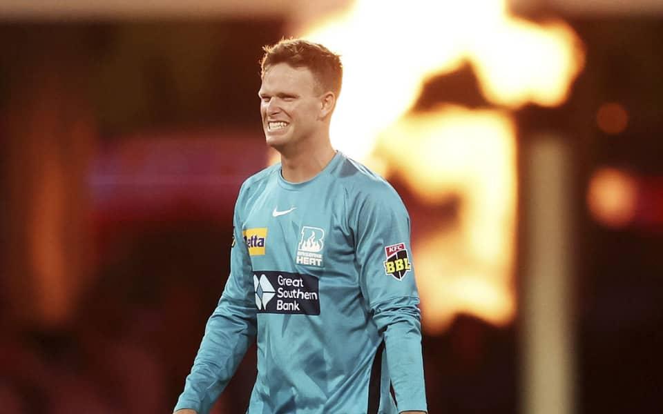 Kuhnemann ready to electrify Brisbane Heat in BBL showdown