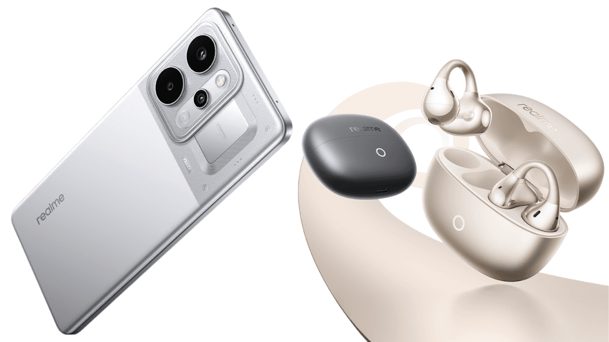 Realme P4 Power and Buds Clip Launching on Jan 29 Live!