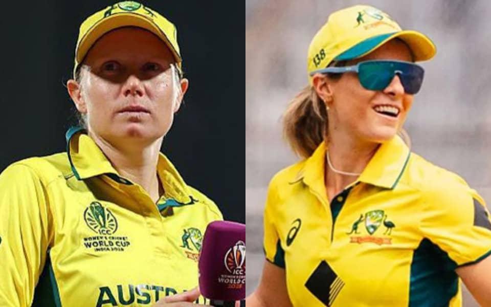 Sophie Molineux Takes Charge as Australia’s New Captain