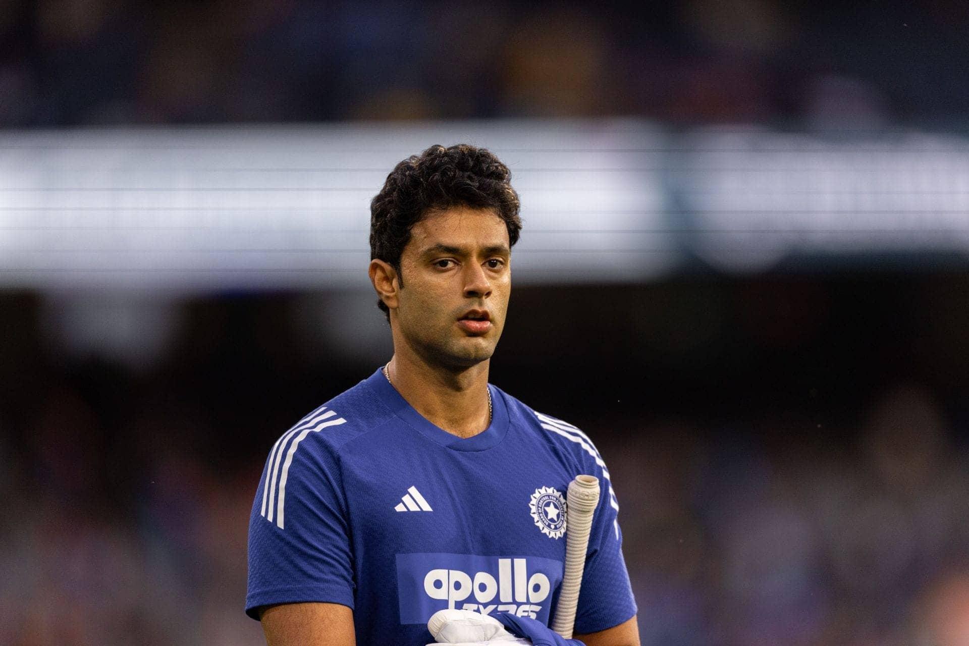 Dube ki batting ne chhoda sabko hairaan, Siddhu Paaji ka jadoo!