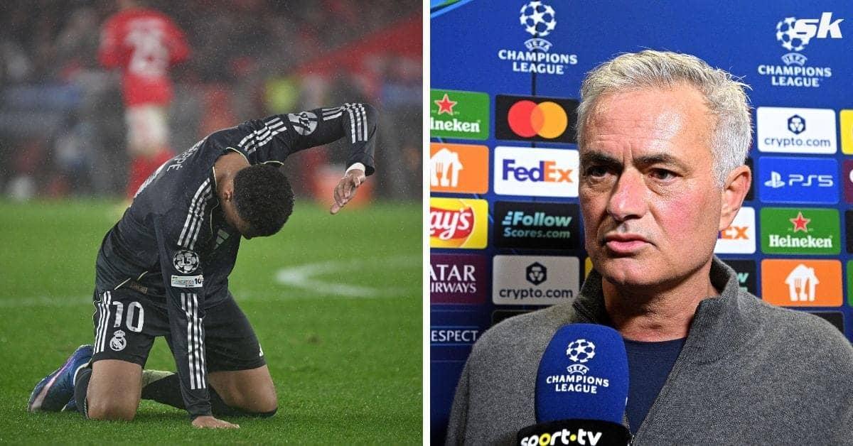 Mourinho Calls Real Madrid Champions League Favorites, Believe It!