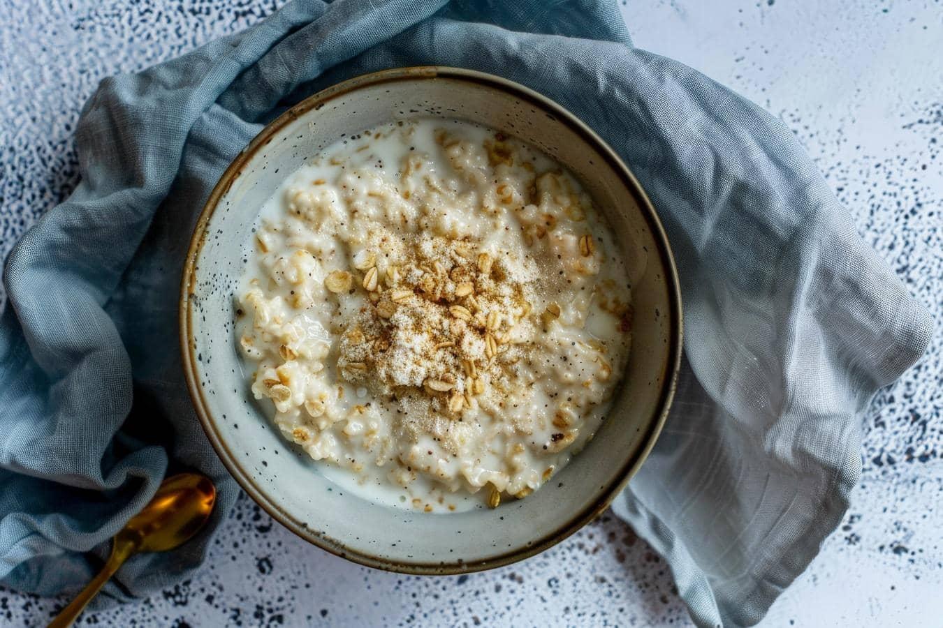 Oats for Two Days: The Cholesterol Miracle We Need!