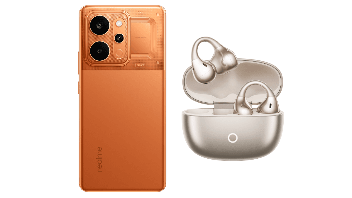 Realme P4 Power Launch: A Tech Titan with Style and Power!
