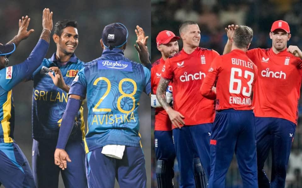 Sri Lanka vs England, 1st T20I Match Prediction: Who will win today's match between SL vs ENG?