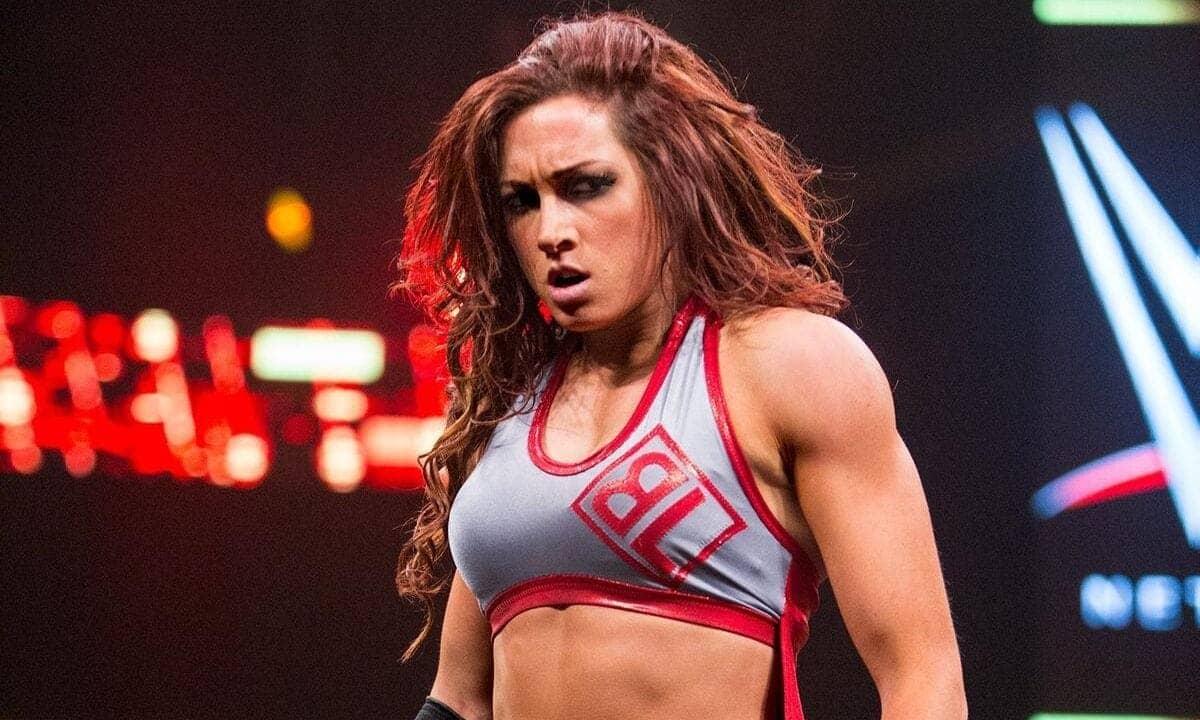 Seth Rollins' Wild Reaction to Meeting Becky Lynch