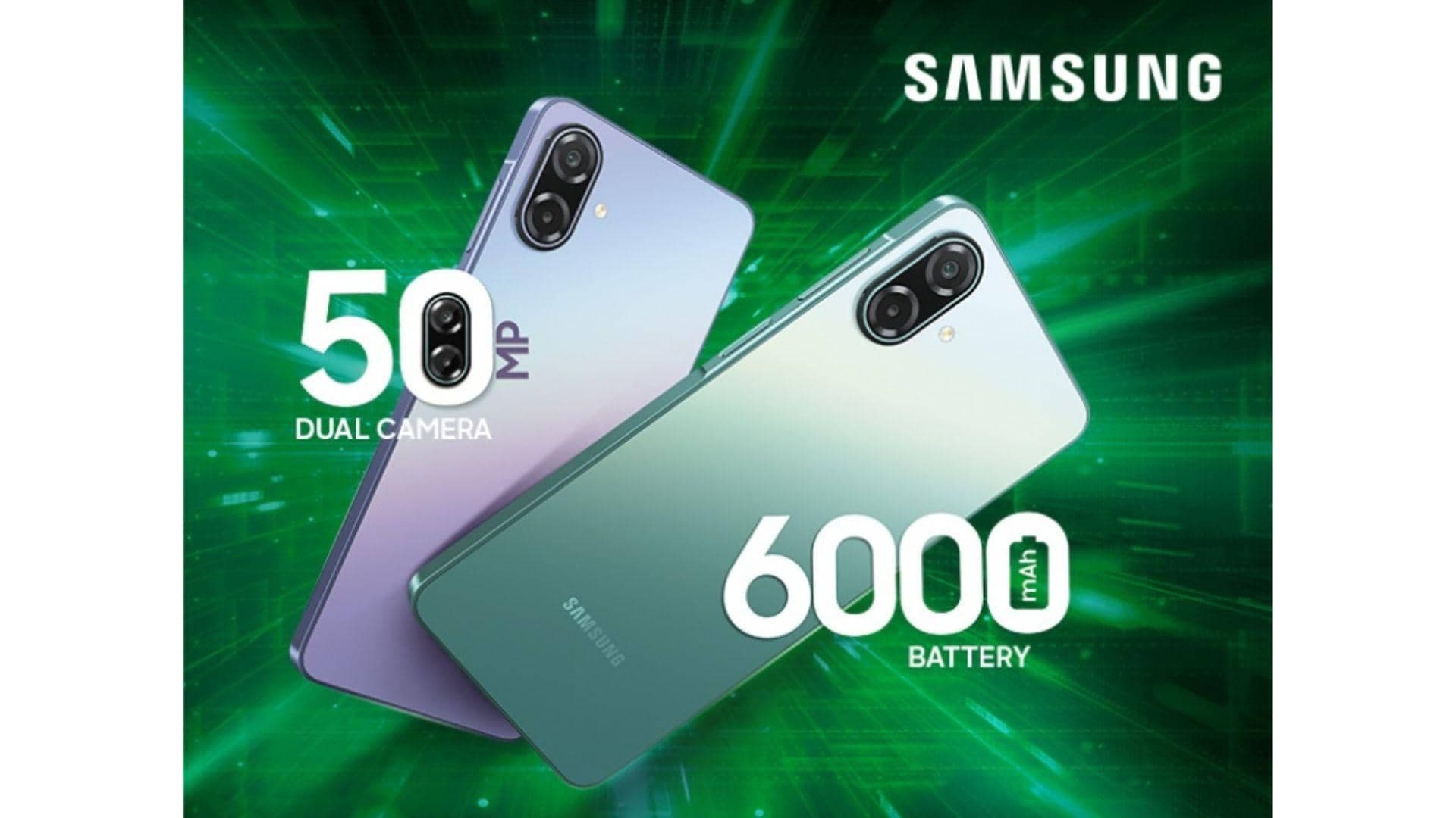 Samsung Galaxy A07 5G: The Best Phone You’ll Ever See