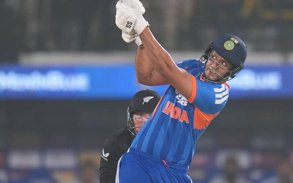 IND vs NZ 2026: Shivam Dube’s Batting Brilliance Shines