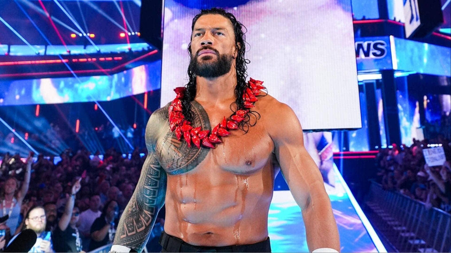 Roman Reigns Returns for Royal Rumble, Contract Buzz in the Air