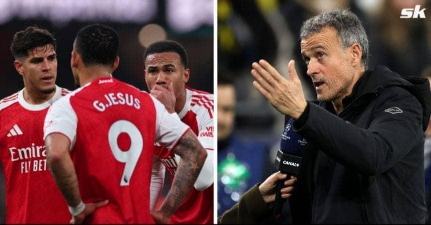 Luis Enrique Says PSG Are the True Champions League Favorites