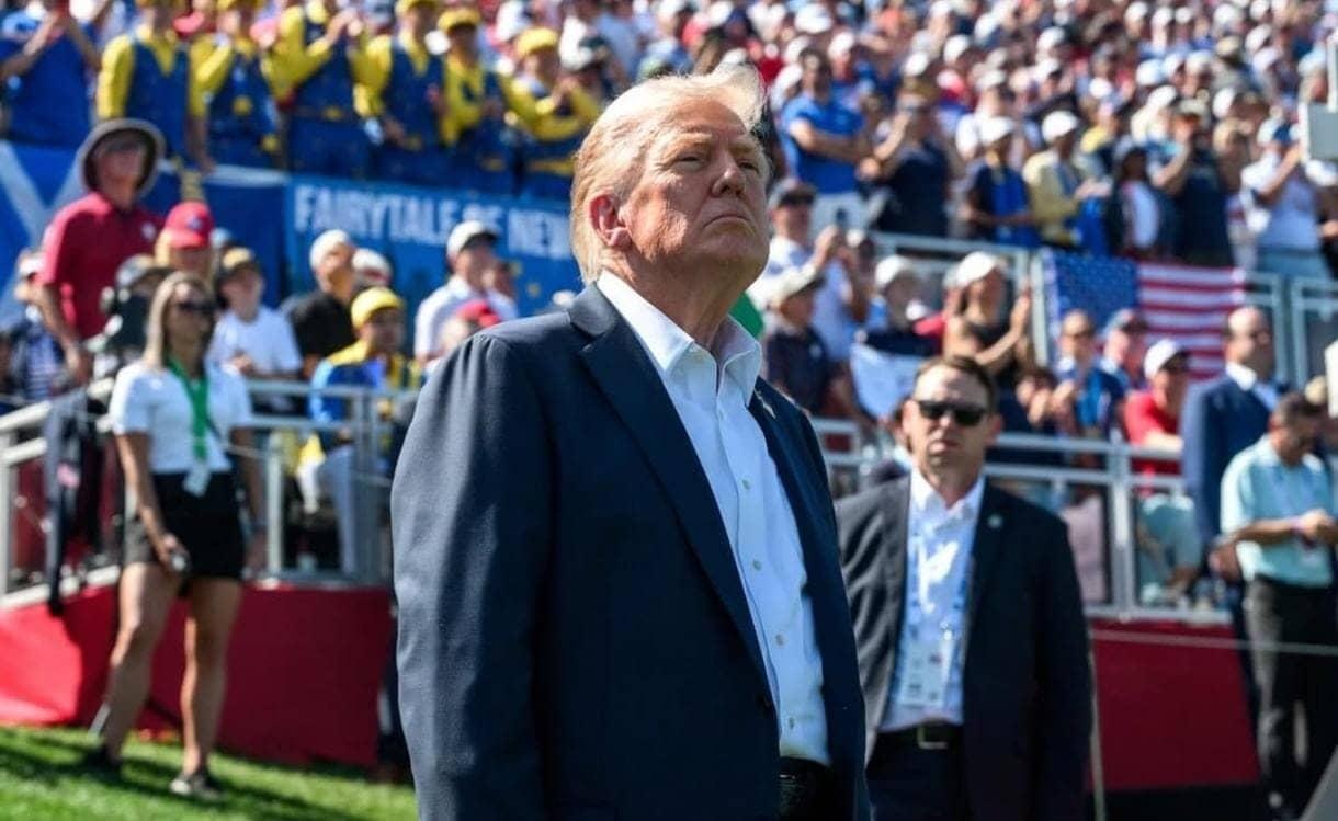 Jesse Ventura Goes All In Against Trump's Immigration Policies