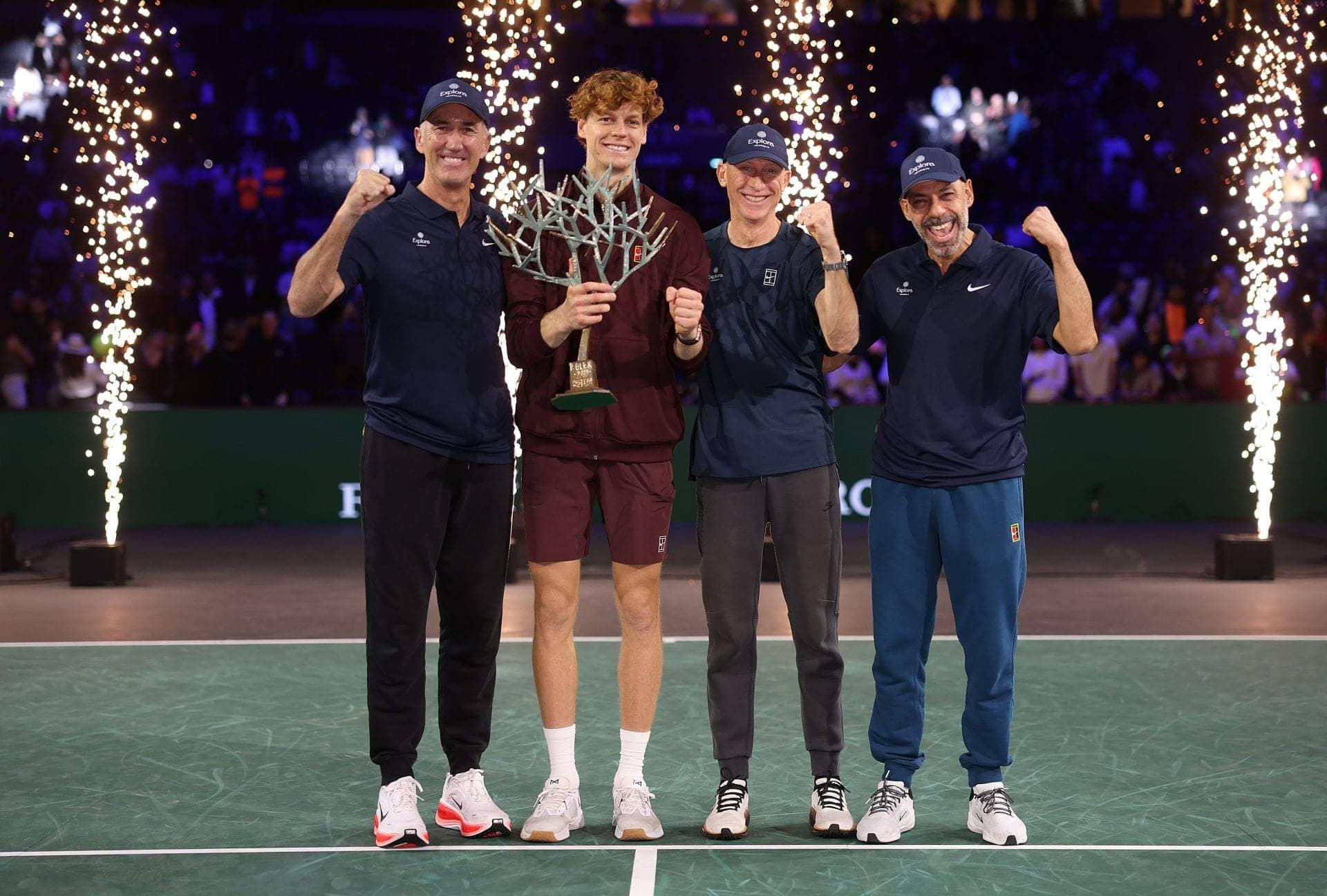 Jannik Sinner's Title Chase: Cahill's Coaching Magic at AO 2026