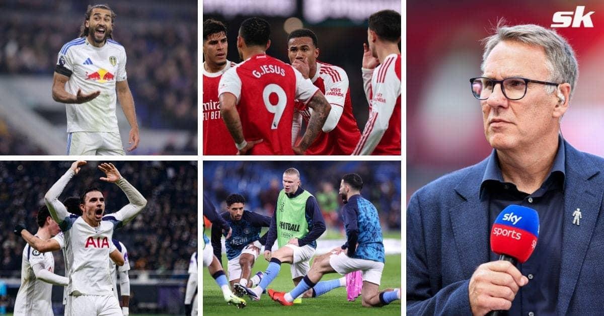 The Rock's Premier League Showdown: Leeds, Arsenal, and More!