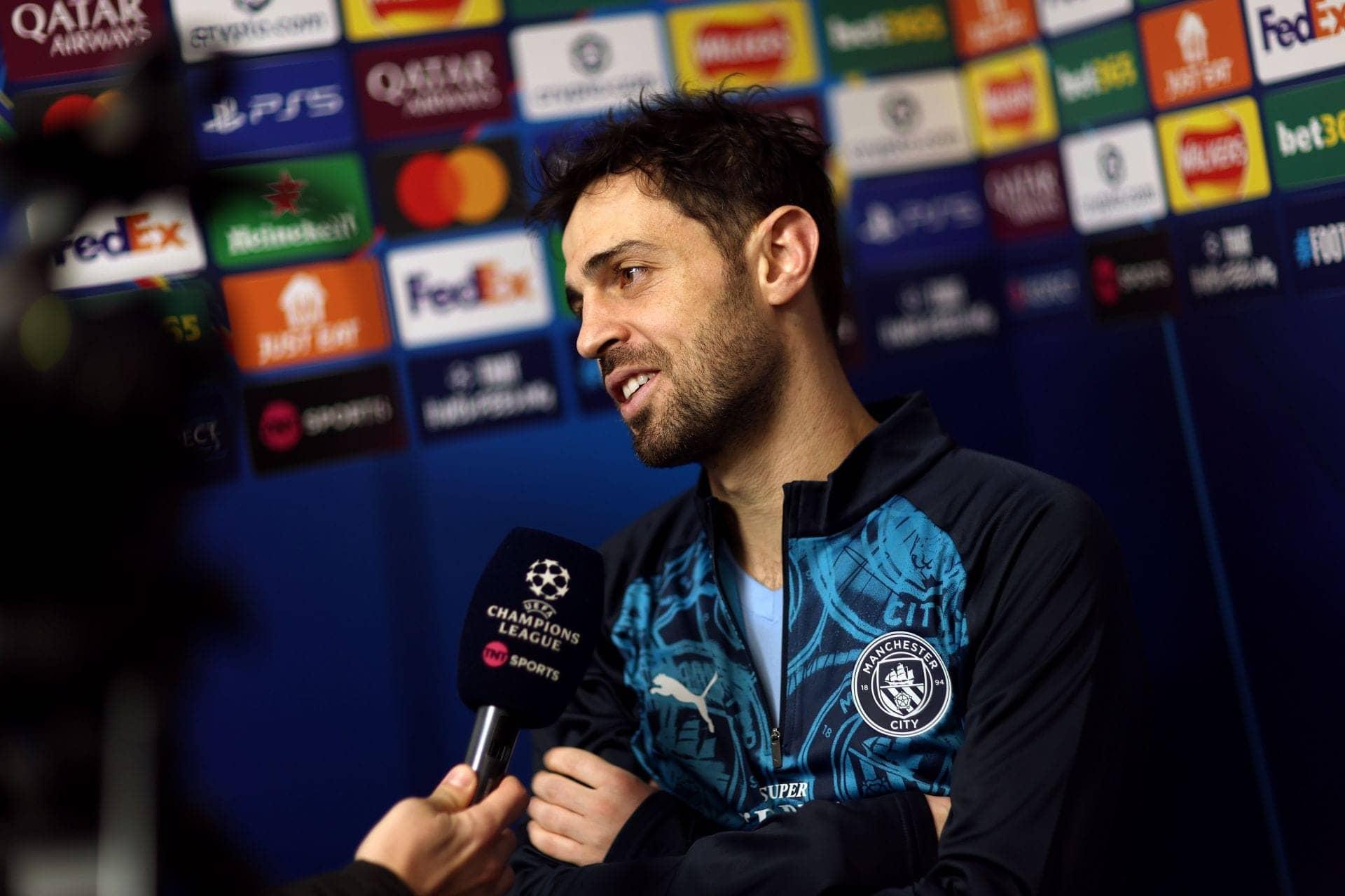 Bernardo Silva: City’s Coming for Arsenal’s Crown, Big League!