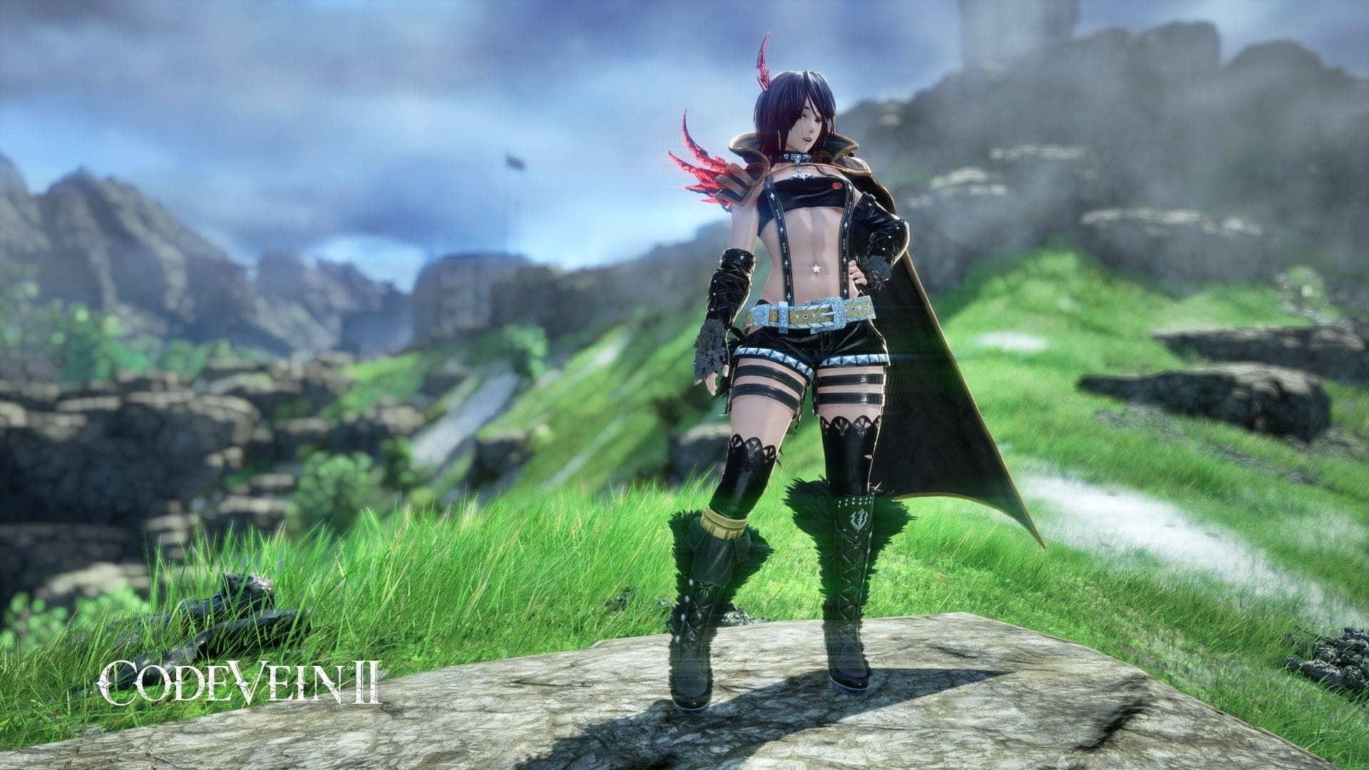 Code Vein 2: Customize Your Way to Victory, Folks!