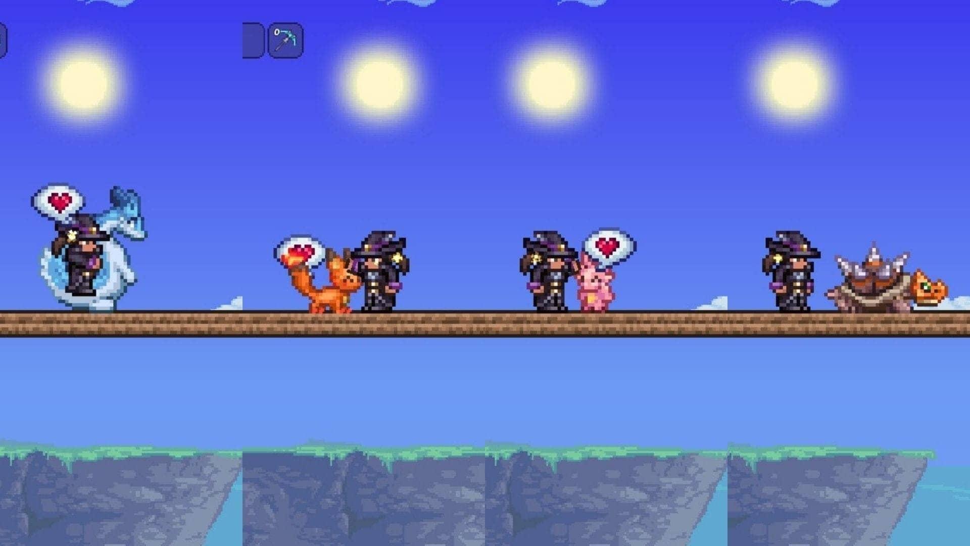 Terraria 1.4.5 Update: Dosti Ki Baarish Aur Masti!