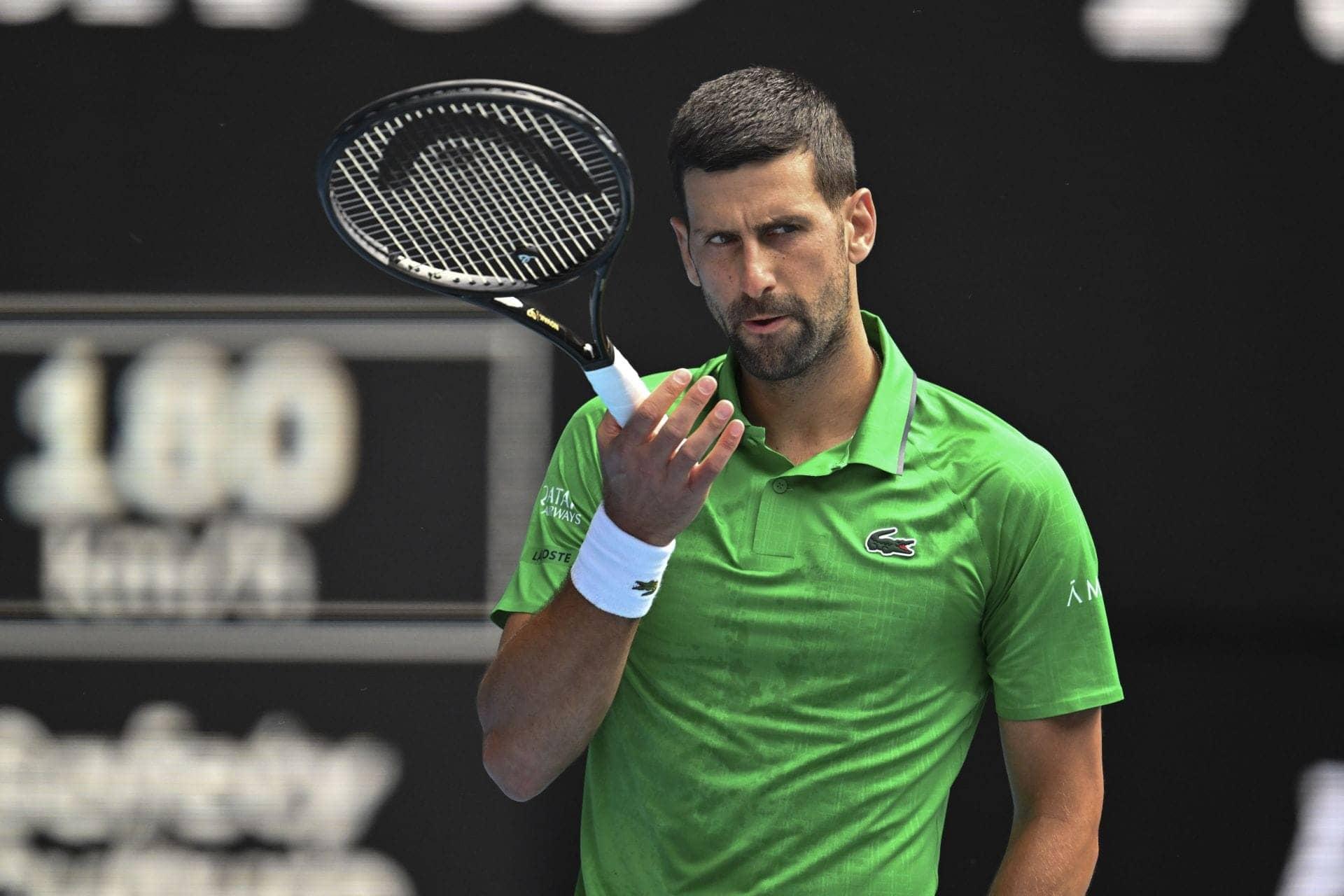 Djokovic's Blister Crisis: Sinner's Ready to Strike Big!