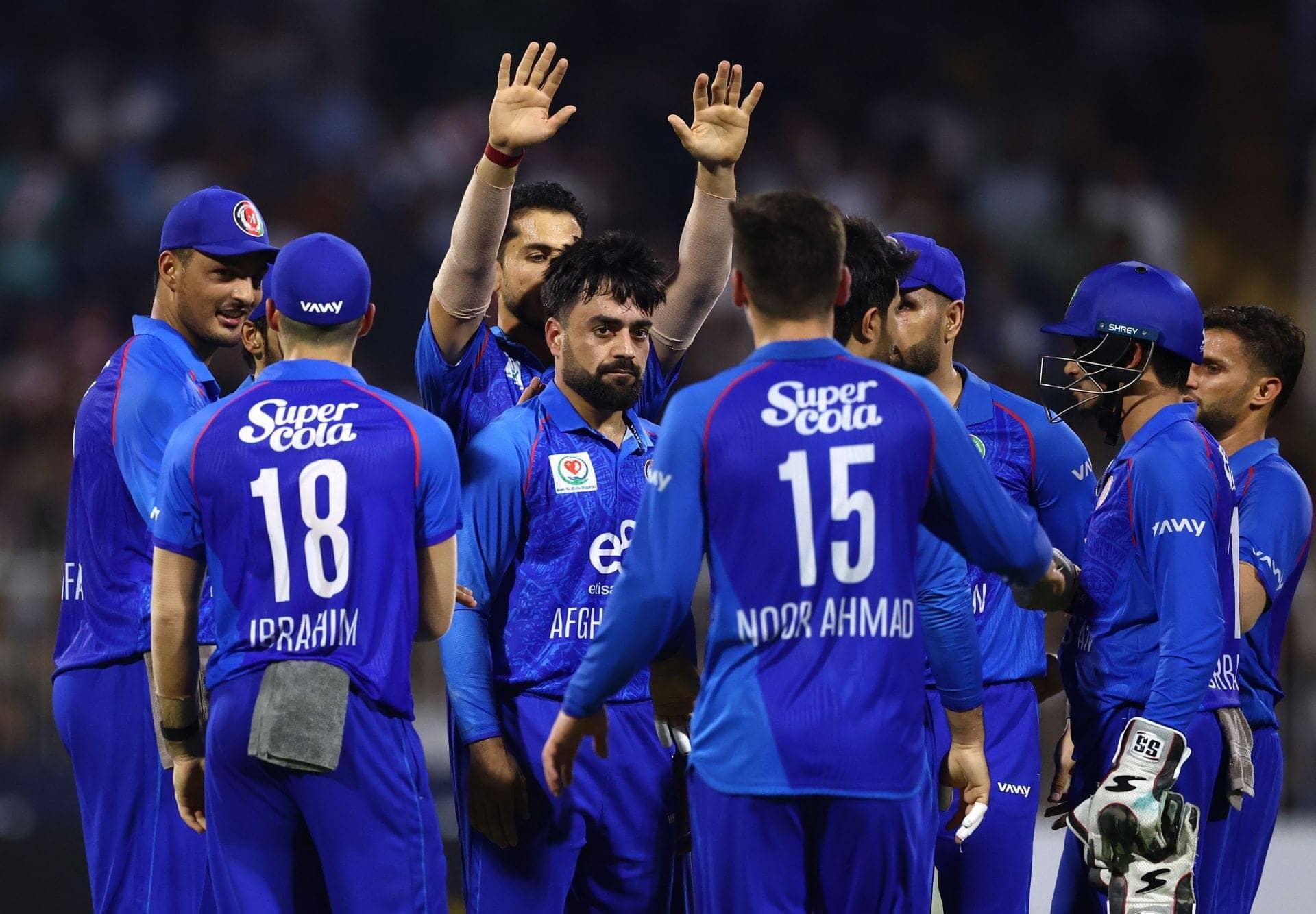 Afghanistan's Spin Wizards Set to Dominate T20 World Cup 2026