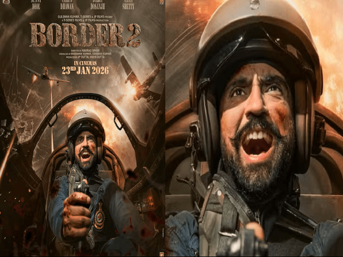 Border 2: Sunny Deol's War Drama Dominates the Box Office