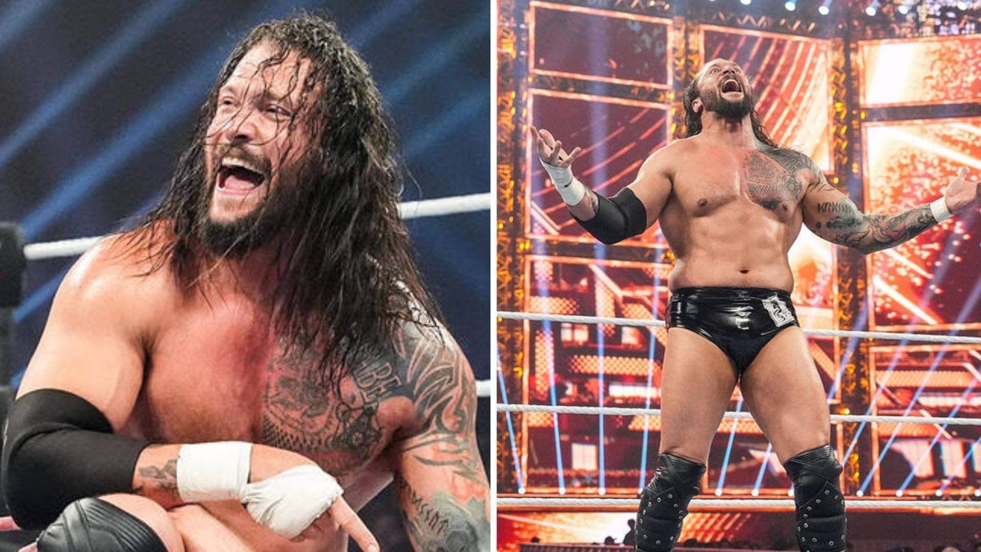 Karrion Kross Wins Big: MLW Heavyweight Champion, Folks!