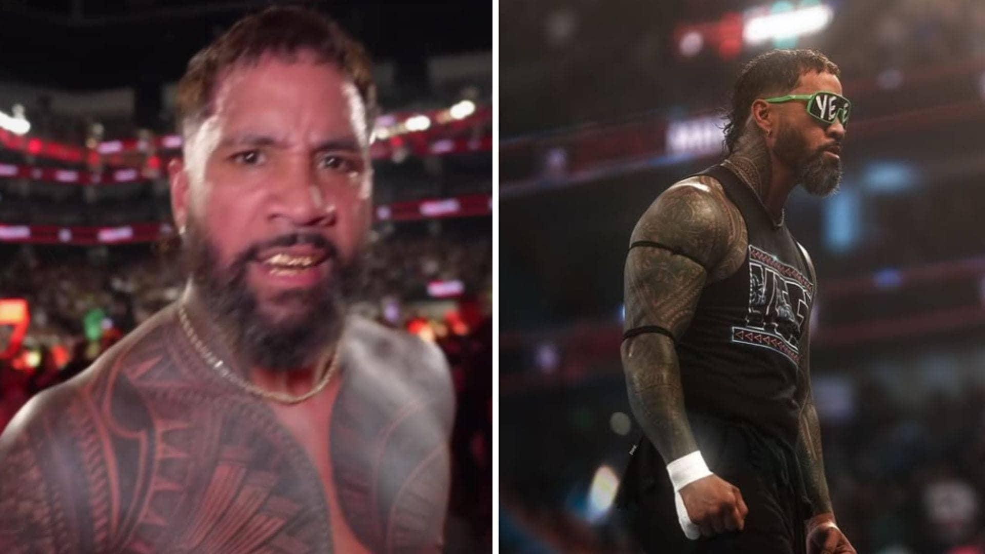 Jey Uso's Royal Rumble victory promise is HUGE, folks!