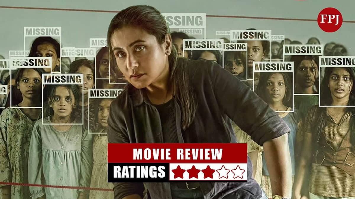 Mardaani 3 Review: Rani Mukerji Is Once Again Excellent As Shivani Shivaji Roy In This Hard-Hitting Film, But...
