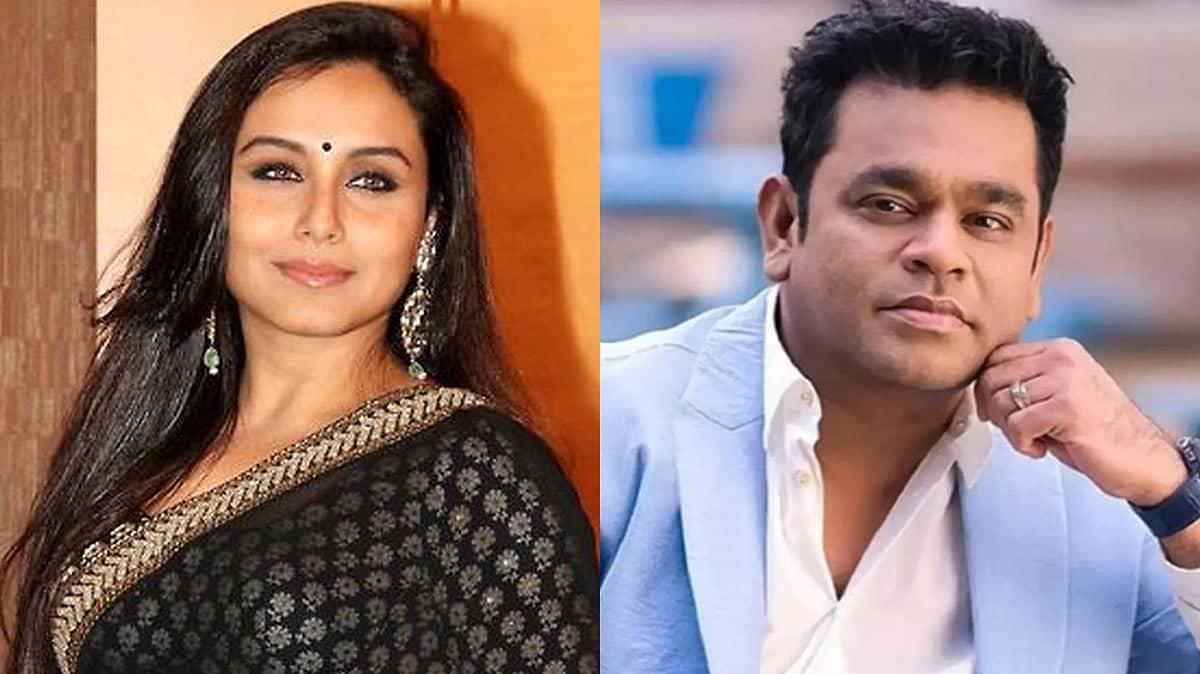 Rani Mukerji Disagrees With AR Rahman's Remarks On Communal Bias, Calls Bollywood 'The Most Secular Place'