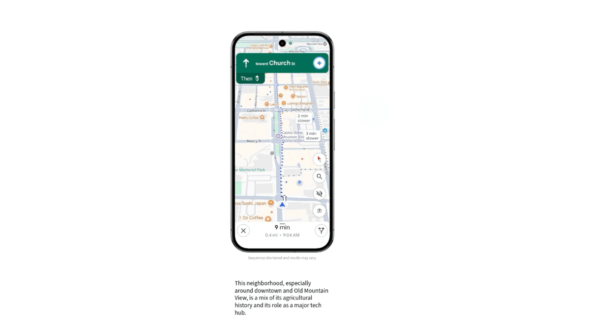 Gemini ka Maps par hands-free access, kya hai yeh naya chakkar?