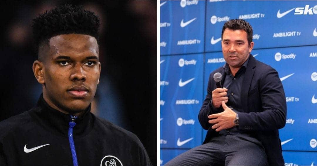 Barcelona's Blunder: Estevao Scores While They Snooze