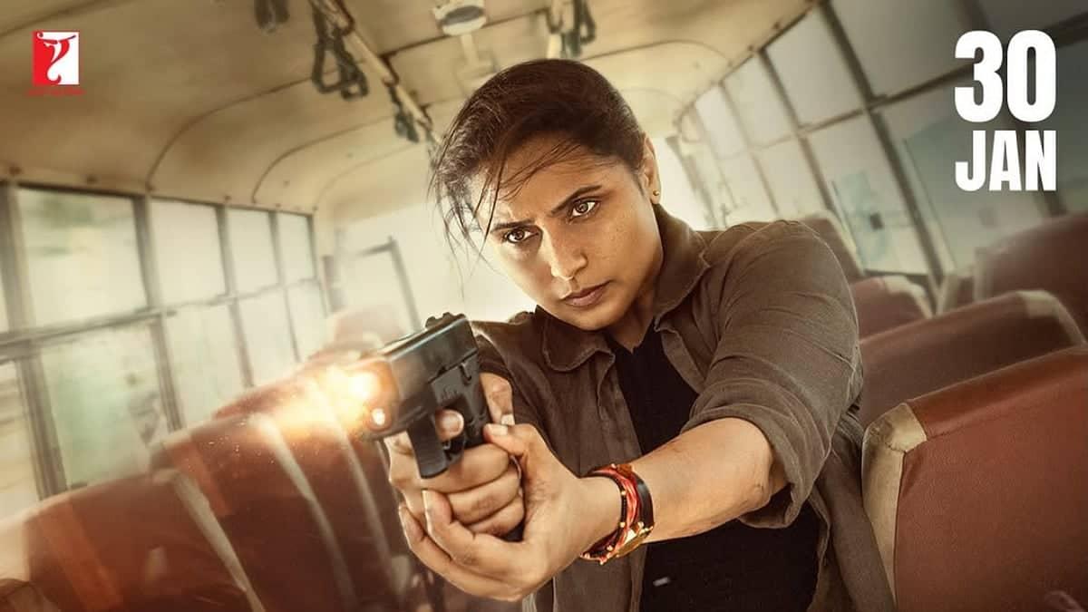 Mardaani 3 X (Twitter) Review: 'Mass With A Message', 'Powerful AF'; Rani Mukerji Starrer Leaves Netizens Impressed