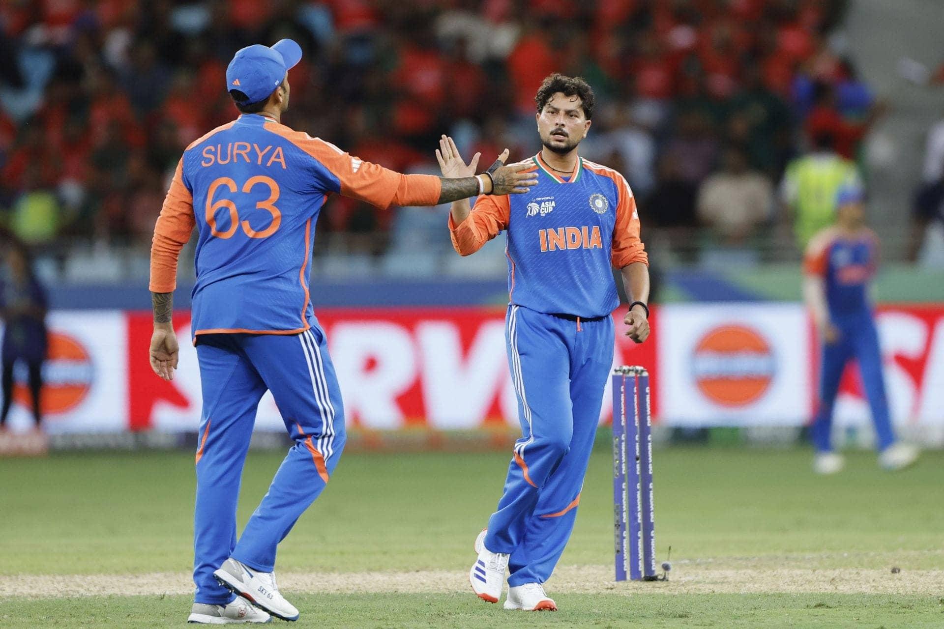 Kuldeep Yadav: Time to Shine or Varun Takes the Spotlight