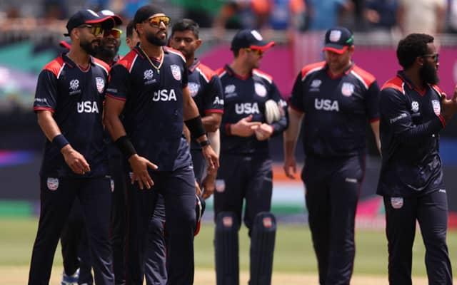 USA's T20 World Cup Squad: Ready to Dominate Again!